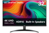 LG’s 32-Inch 4K Monitor Priced Like a No-Name Monitor, Black Friday Got Here Early
