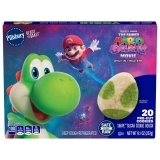 Mario Galaxy Movie’s Yoshi Revealed By Cookie Dough Box