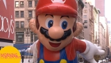 Mario Is The New Mickey As He Opens Macy’s Thanksgiving Day Parade