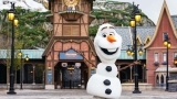 Robot Olaf From Frozen To Haunt Disney Parks Next Year