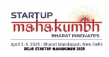 Startup Mahakumbh 2025: A Global Stage for Innovation and Investment — Mobile App Development | Design