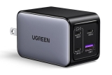 Ugreen Dumps Its 65W USB-C Wall Charger With 4 Ports, Now Going for Pocket Change